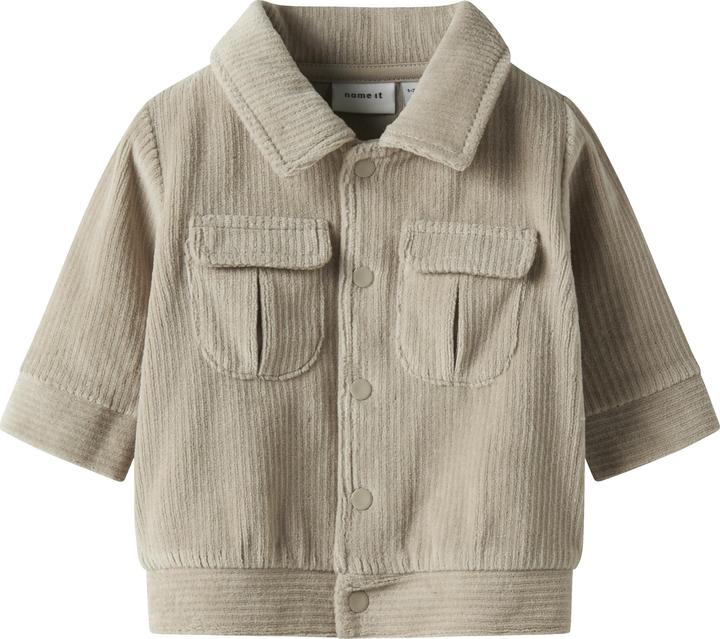 Produktbild Name it Velours Strickjacke (86)