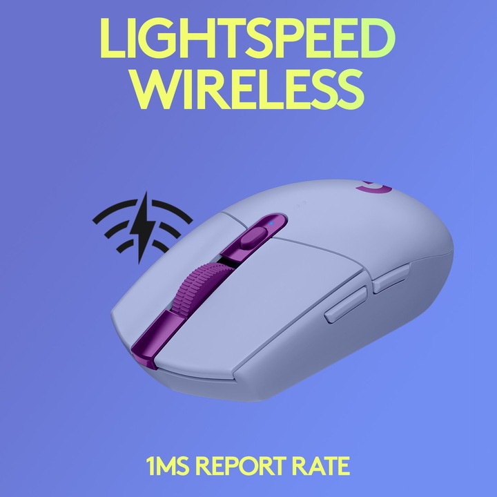Image du produit Logitech G305 (Sans fil)