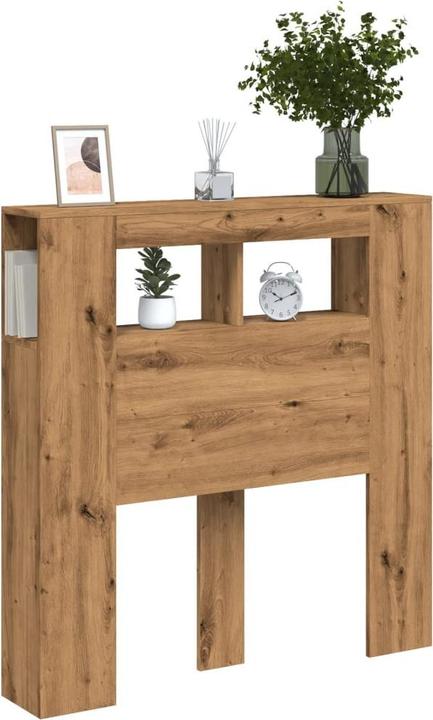 Produktbild vidaXL LED Kopfteil (220 x 18.50 x 103.50 cm)