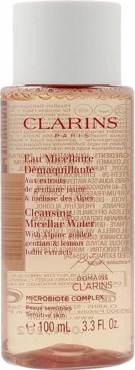 Image du produit Clarins P & L Eau Micellaire (Eau micellaire, 100 ml)