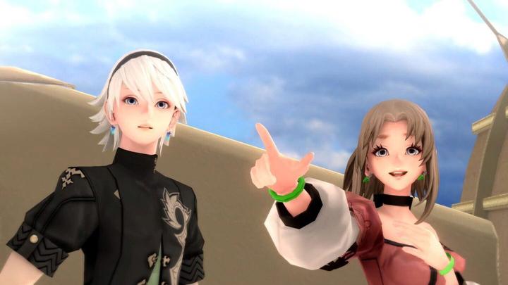 Image du produit Square Enix FANTASIAN Neo Dimension (PS5)