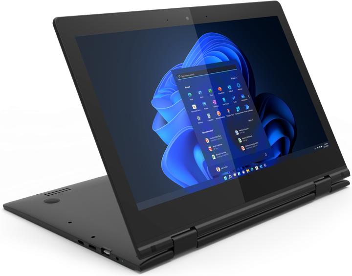 Actual product image GEO GeoFlex 140 (14", Intel Celeron N4020, 4 GB, 128 GB, DE)