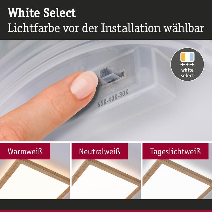 Immagine prodotto Paulmann Atria Shine Backlight White Select (3100 lm)