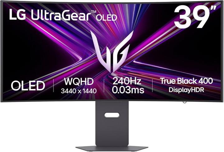 Actual product image LG UltraGear 39GX900A-B (3440 x 1440 pixels, 39")