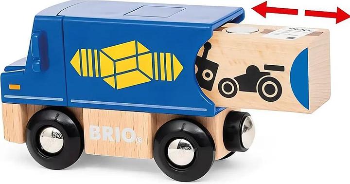 Produktbild Brio Delivery Truck