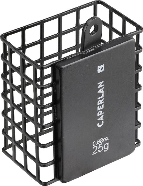 Image du produit Caperlan Panier d'alimentation Rectangulaire