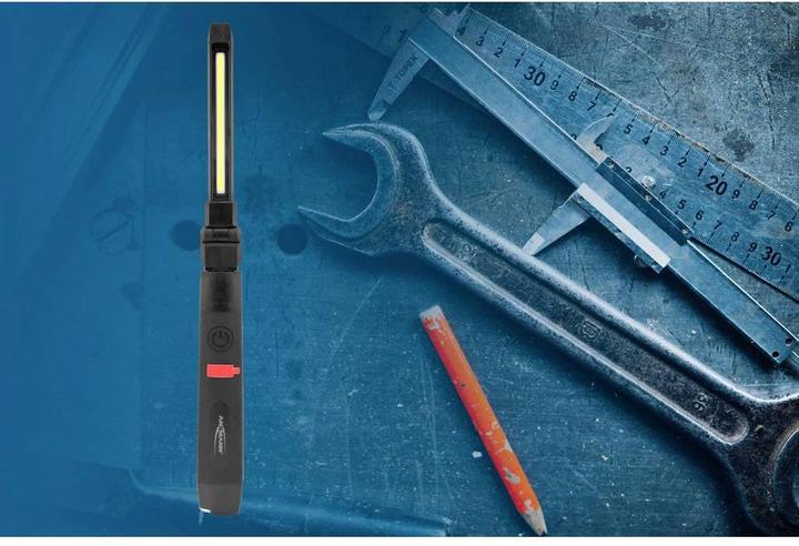 Actual product image Ansmann Workshop rod light professional inspection light 500 lumen (500 lm)