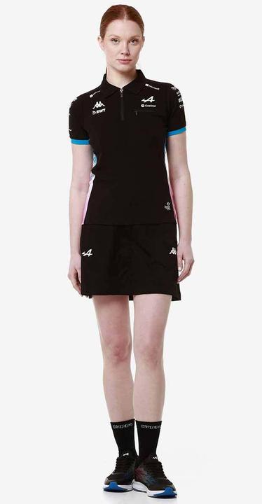 Image du produit Kappa Jupe femme Alpine F1 Aideswy 2024 (L)