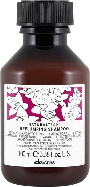 Produktbild Davines Naturaltech - Replumping Shampoo (100 ml, Flüssiges Shampoo)