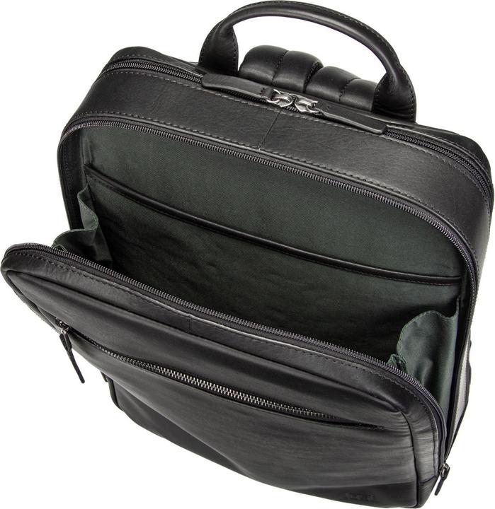 Image du produit Jost Lund Daypack Leder 42 cm Laptopfach (17 l)