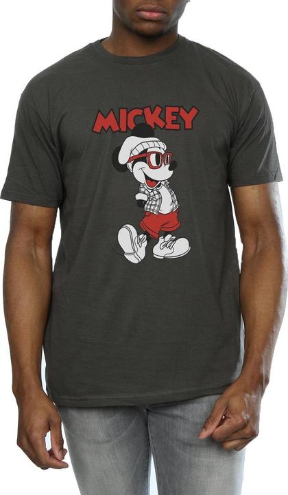Produktbild Disney Mickey Mouse Hipster TShirt (XXL)