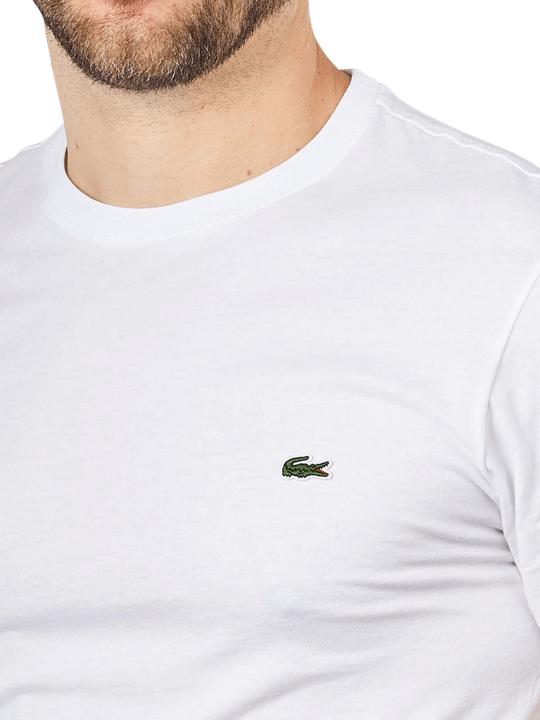 Actual product image Lacoste tee (M)