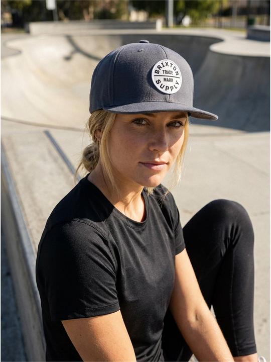 Produktbild Brixton Oath III Snapback