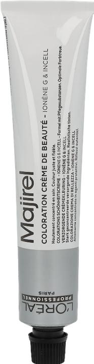Actual product image L'Oréal Professionnel Majirouge (5.3 Light Brown Gold)