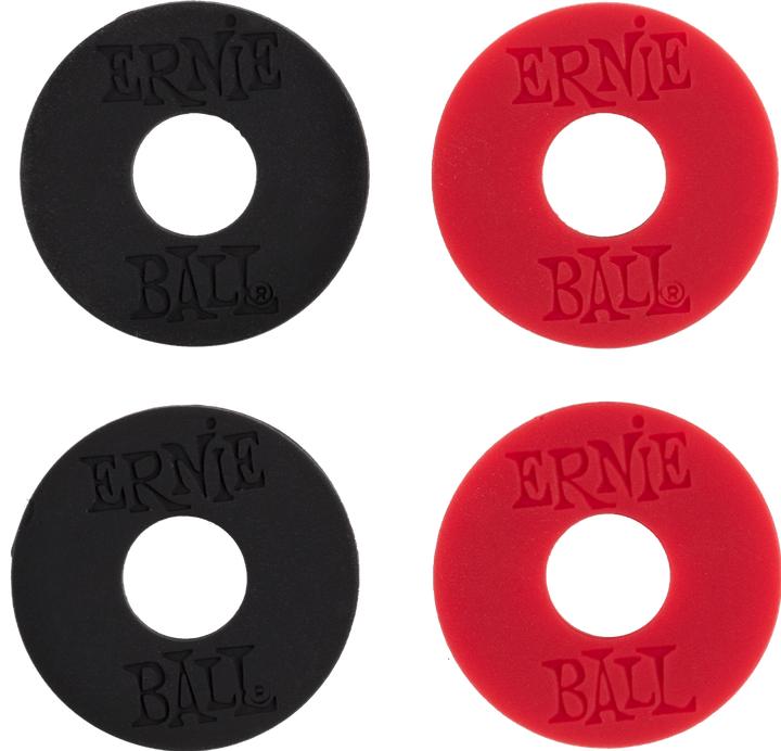 Ernie Ball strap blocks