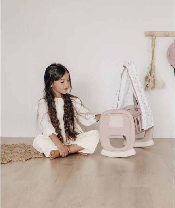 Actual product image Smoby BabyNurse Cradle