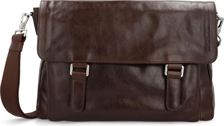 Produktbild Picard Buddy Aktentasche Leder 40 cm Laptopfach (14")