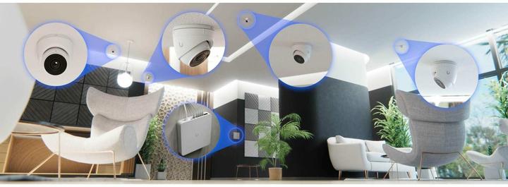 Produktbild Ubiquiti Netzwerkrekorder Instant Kit (2688 x 1512 Pixels)