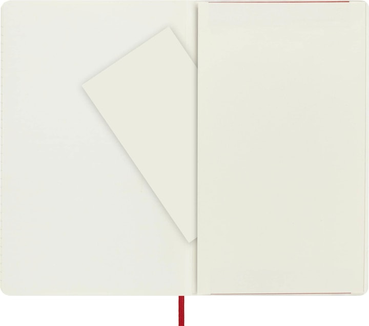 Produktbild Moleskine Notizbuch Large (Spezial, Liniert, Weicher Einband)
