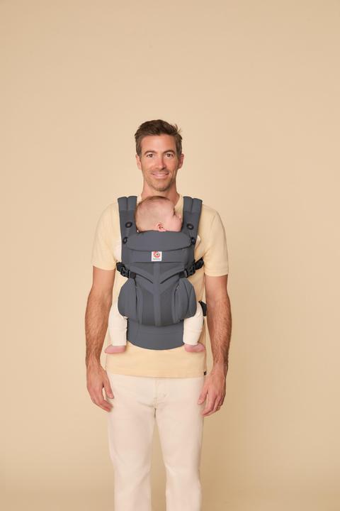 Immagine prodotto Ergobaby Omni Classic Mesh Baby Carrier, gray
