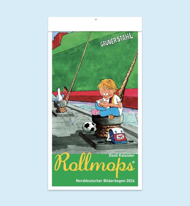 Actual product image Rollmops 2026