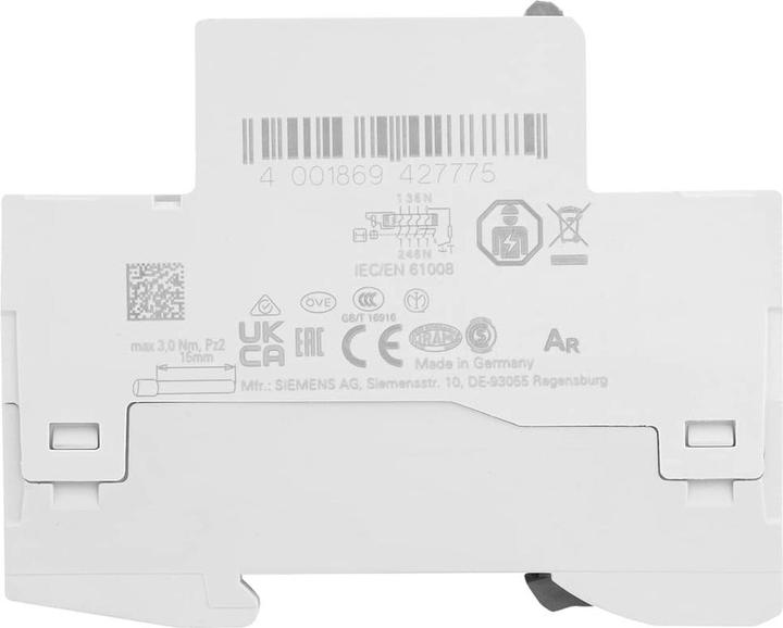 Image du produit Siemens Disjoncteur