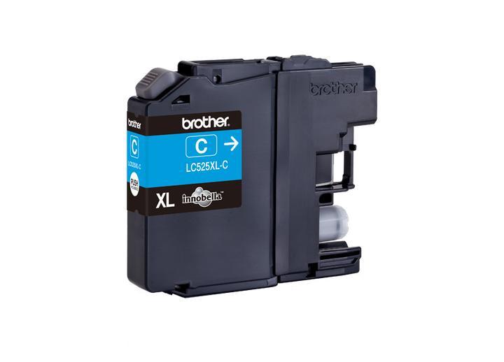 Actual product image Brother LC529XL-C Very high yield (C)
