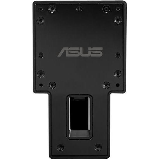 ASUS MKT01 Bildschirmständer, Monitor Halterung, Schwarz
