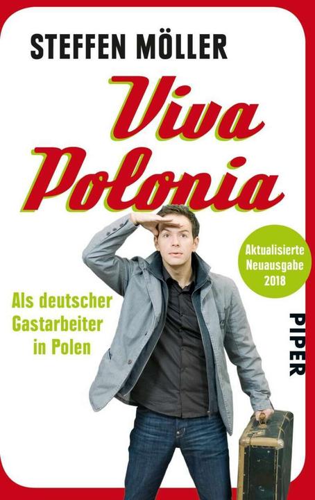 Produktbild Viva Polonia (Deutsch, Steffen Möller, 2018)