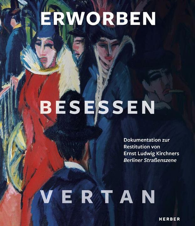 Produktbild Erworben · Besessen · Vertan (Deutsch, 2018)