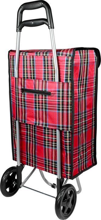 Produktbild Benson Einkaufswagen