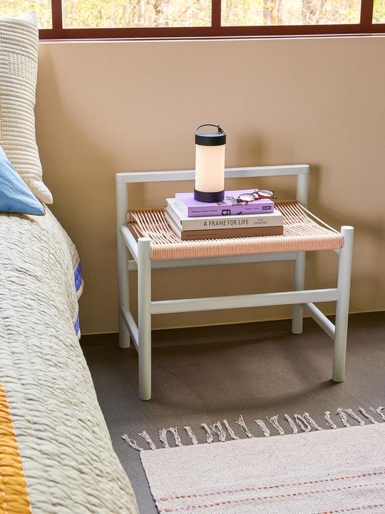 Produktbild Hübsch Camp Portable Tischleuchte Black