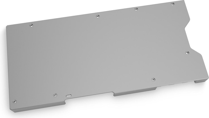Produktbild EKWB EK-Quantum Vector² Strix RTX 3080/90 Backplate - Nickel