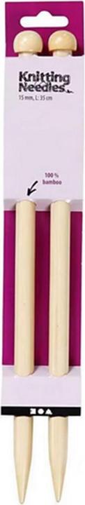 Produktbild Creativ Company Stricknadeln Nr. 15