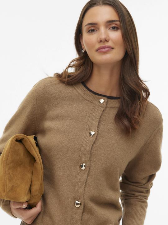 Produktbild Vero Moda VMFIONA Strickjacke Strickjacke (S)