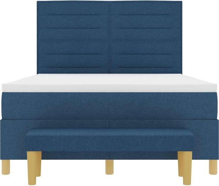 Image du produit vidaXL Boxspringbett (140 x 200 cm)