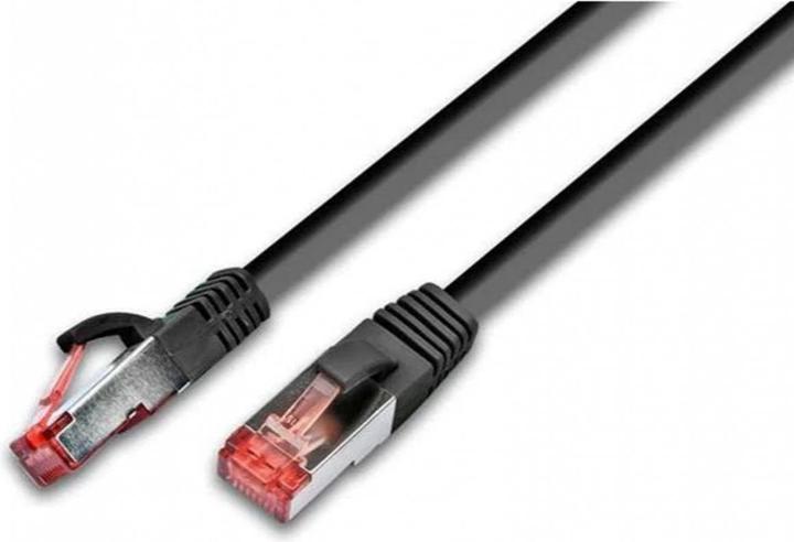 Actual product image Wirewin Patch cable (S/FTP, CAT6a, 2 m)