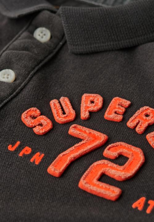 Image du produit Superdry Polo Casual Confortable Vintage Athletic Polo (L)