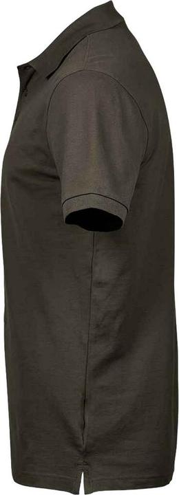 Immagine prodotto Tee Jays Luxury Maglietta Polo Elasticizzata Uomo (XL)