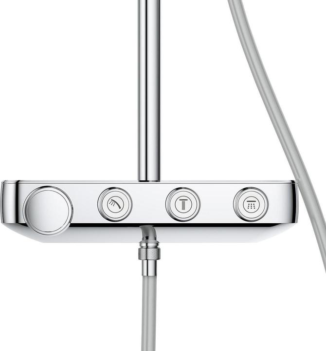 Produktbild Grohe Euphoria SmartControl System 310 Duo Duschsystem