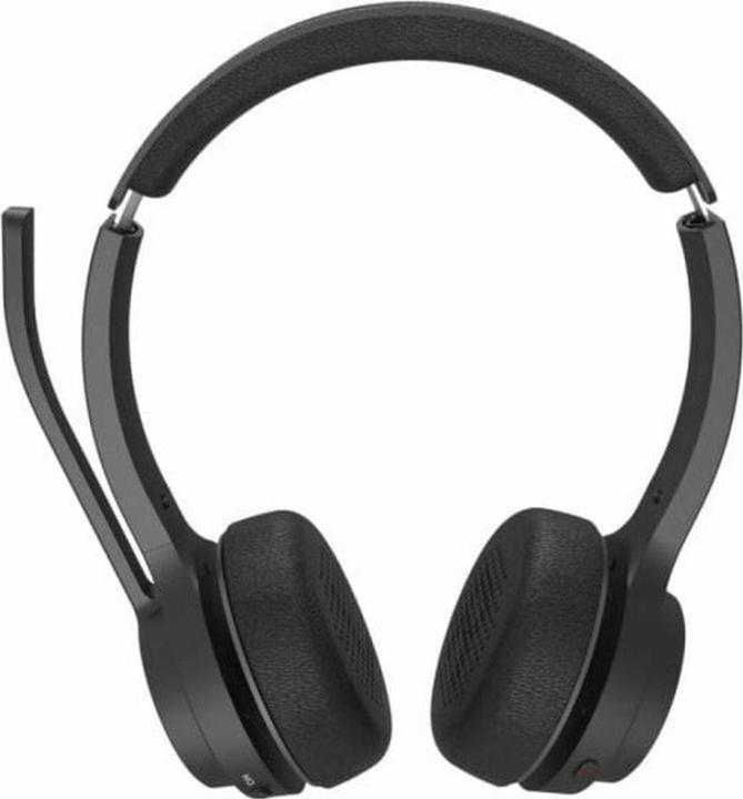 Actual product image Conceptronic Headset Wireless Bluetooth 5.4 Dual-Device sw (30 h, Cable, Wireless)