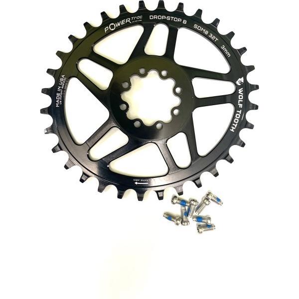 Wolf Tooth, Corone del cambio, (32)