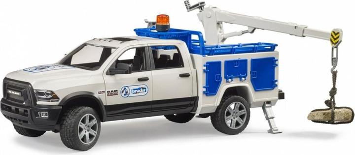 Produktbild Bruder RAM 2500 ServiceTruck