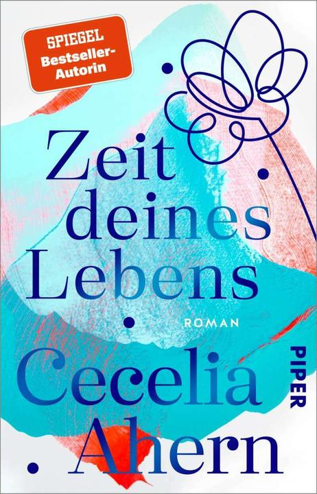 Image du produit Zeit deines Lebens (Allemand, Cecelia Ahern, 2022)