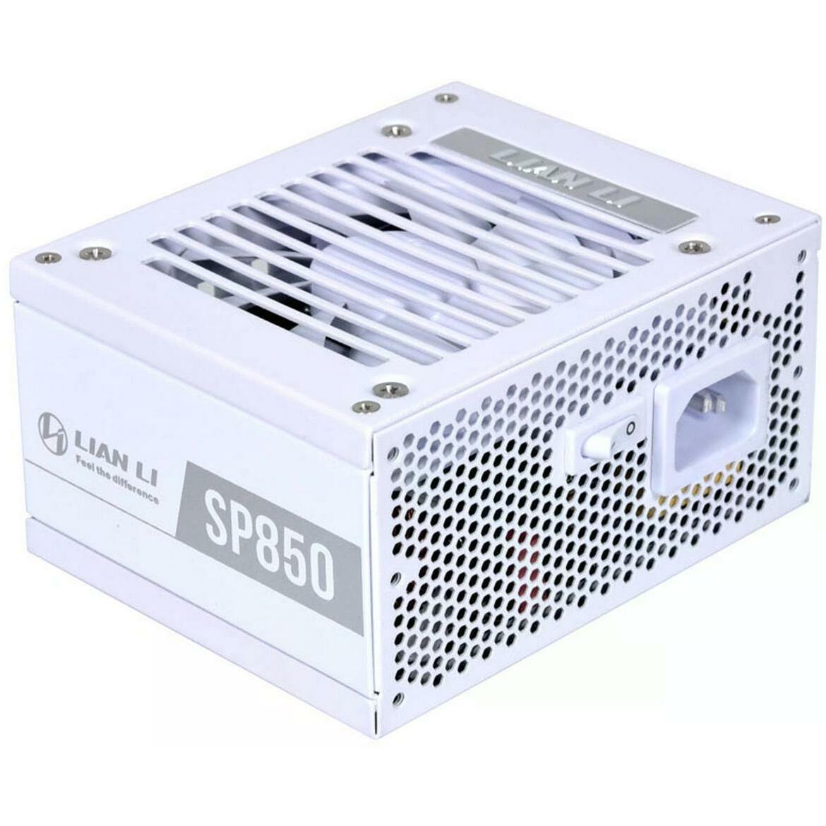 Lian-Li SP850 (850 W), PC Netzteil, Weiss