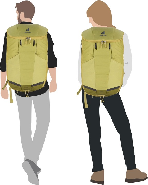 Actual product image Deuter Rotsoord 25+5 (30 l)