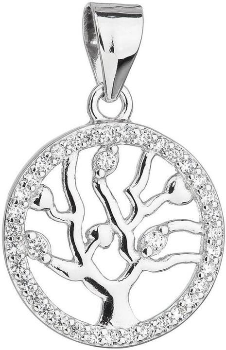 Image du produit Evolution Group Silver Life Tree Pendant 14003.1 (L)