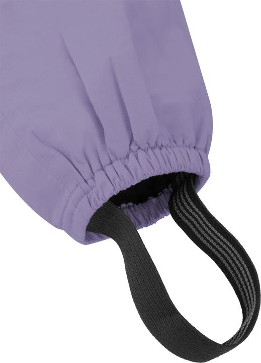 Actual product image Normani Kinder Regenhose mit Hosenträgern Waller - 9727 (152)