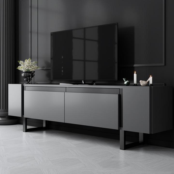 Image du produit Skye Decor Yildiz TV Stand (180 x 50 x 30 cm)