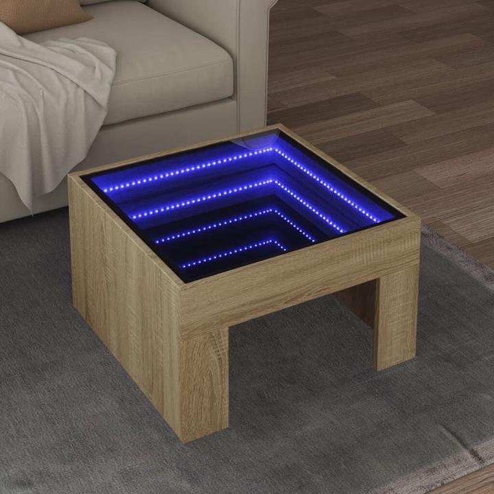 Image du produit vidaXL Couchtisch (50 x 50 x 30 cm)